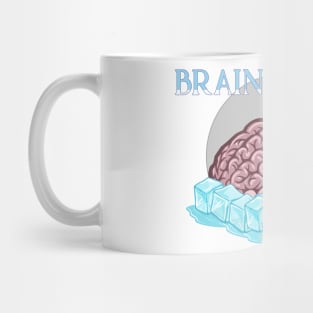 Brain Freeze Mug